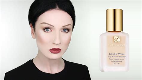 estee lauder foundation shades review.